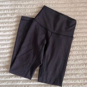 Lulu lemon ankle length leggings